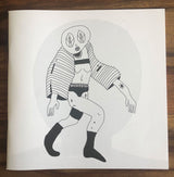 DJ Fett Burger, Dj Candle In The Wind, Macho Macho Burito Band : "Feed Me" Pizza Burger (12", Comp, Ltd + Box, Piz)