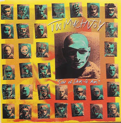 Too Much Joy : Son Of Sam I Am (LP, Album)