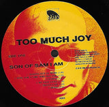 Too Much Joy : Son Of Sam I Am (LP, Album)