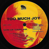 Too Much Joy : Son Of Sam I Am (LP, Album)