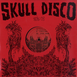 Appleblim And Peverelist : Soundboy's Ashes Get Hacked Up And Spat Out In Disgust EP (12
