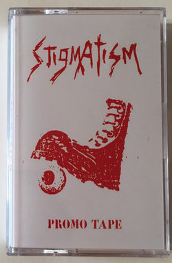 Stigmatism : Promo Tape (Cass, Promo)