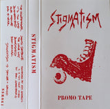 Stigmatism : Promo Tape (Cass, Promo)