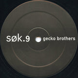 Gecko Brothers : G-Scroll (12")