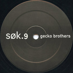 Gecko Brothers : G-Scroll (12
