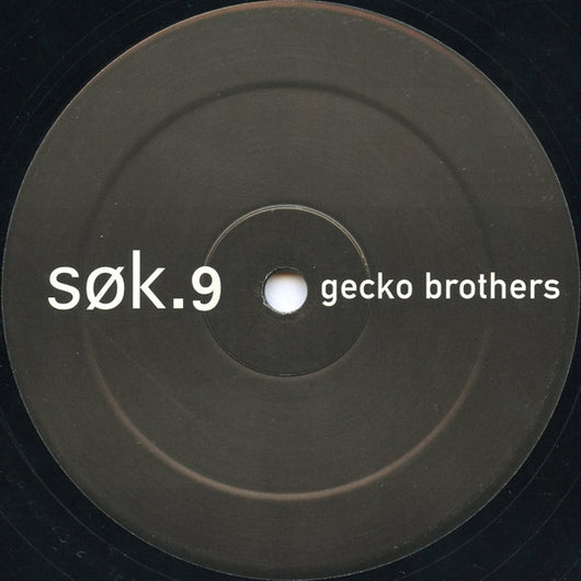 Gecko Brothers : G-Scroll (12