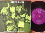 Selwyn Stephens And The Trinidad Southern All Star Steel Band With Errol Philip : Steel Band (7", EP)