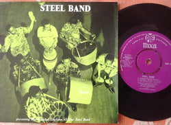 Selwyn Stephens And The Trinidad Southern All Star Steel Band With Errol Philip : Steel Band (7