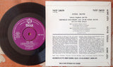 Selwyn Stephens And The Trinidad Southern All Star Steel Band With Errol Philip : Steel Band (7", EP)