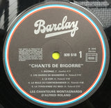 Chanteurs Montagnards Alfred Roland : Les Pyrénées Chants De Bigorre (LP, RE)