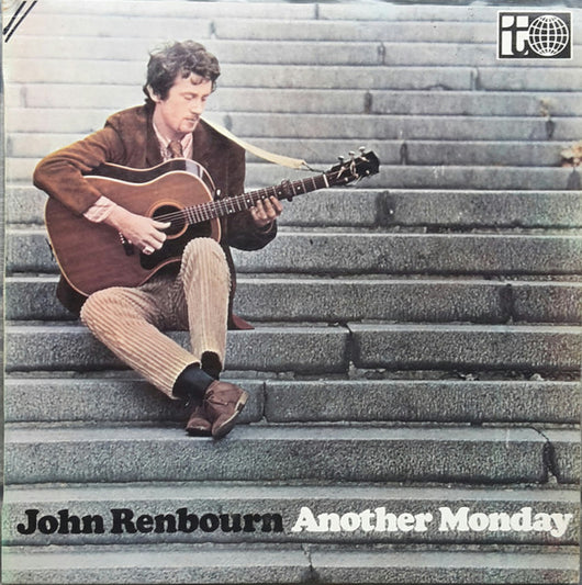John Renbourn : Another Monday (LP, Album)