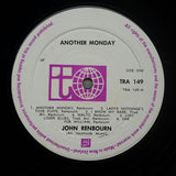 John Renbourn : Another Monday (LP, Album)