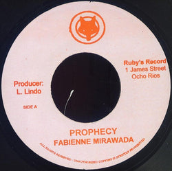 Fabienne Mirawada* : Prophecy (7