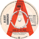 Albert Hammond : Down By The River (7", Single, Promo)