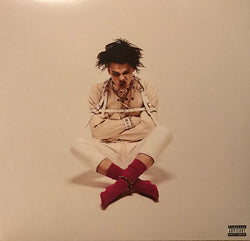 Yungblud (3) : 21st Century Liability (LP, Album, Ltd, Whi)