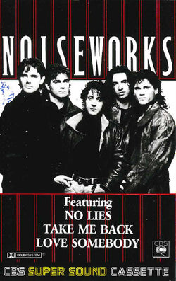 Noiseworks : Noiseworks (Cass, Album)