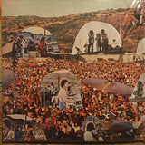 Carlos Santana And Buddy Miles : Carlos Santana & Buddy Miles! Live! (LP, Album, Gat)