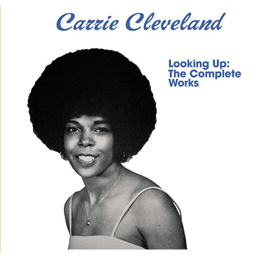 Carrie Cleveland : Looking Up (LP, Album, RE, Exp + 7