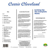 Carrie Cleveland : Looking Up (LP, Album, RE, Exp + 7" + The)