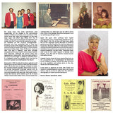 Carrie Cleveland : Looking Up (LP, Album, RE, Exp + 7" + The)