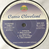 Carrie Cleveland : Looking Up (LP, Album, RE, Exp + 7" + The)