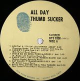Various : All Day Thumb Sucker (LP, Smplr, Ter)