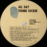 Various : All Day Thumb Sucker (LP, Smplr, Ter)