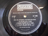 Lowland Folk : Eh'll Tell The Boaby (I Shall Inform The Police) (LP, Album)