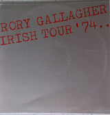 Rory Gallagher : Irish Tour '74 (2xLP, Album)