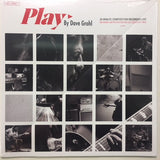 Dave Grohl : Play (LP, S/Sided, Etch, Ltd, 180)