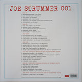 Joe Strummer : Joe Strummer 001 (Box, Comp, Dlx + 2xCD, Comp + 3xLP, Comp + 12", S/)