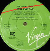 Mike Oldfield : The Killing Fields (Original Film Soundtrack) (LP, Album)