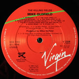 Mike Oldfield : The Killing Fields (Original Film Soundtrack) (LP, Album)