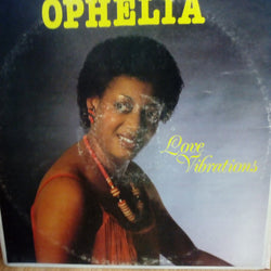 Ophelia* : Love Vibrations (LP, Album)