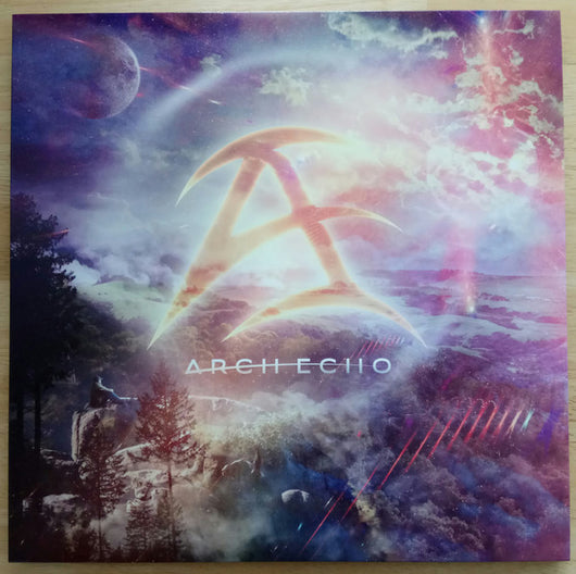 Arch Echo (2) : Arch Echo (2xLP, Album, Ltd, Cle)