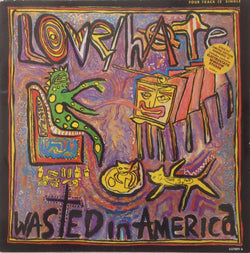 Love/Hate : Wasted In America (12