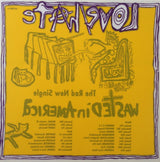 Love/Hate : Wasted In America (12", Ltd, Num)
