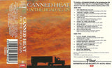 Canned Heat : On The Road Again (Cass, Comp, RE)