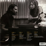 Lady Gaga, Bradley Cooper : A Star Is Born Soundtrack (2xLP, Album, 180)