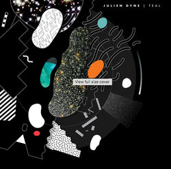 Julien Dyne : Teal (2xLP, Album)