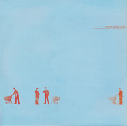 Various : Cashier Escape Route (LP, Comp)