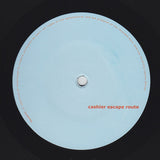 Various : Cashier Escape Route (LP, Comp)