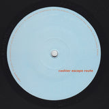 Various : Cashier Escape Route (LP, Comp)