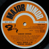 Marcel Bianchi And His Hawaiian Ensemble* : Hawaiian Serenade (LP, Album, Mono)