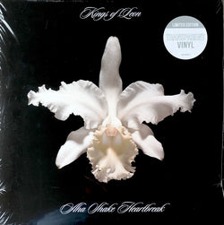 Kings Of Leon : Aha Shake Heartbreak (2xLP, Album, Ltd, RE, Tra)