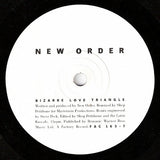 New Order : Bizarre Love Triangle (7", Single)
