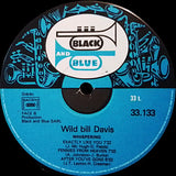 Wild Bill Davis : All Right Ok You Win (LP, Album)