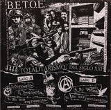 B.E.T.O.E : Totalitarismo Del Siglo XXI  (7", EP, Whi)