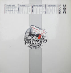 Various : Music Factory Mastermix - Issue 66 (2x12