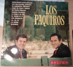 Los Paquiros : Guitarras: Paco Molina Y Vicente 